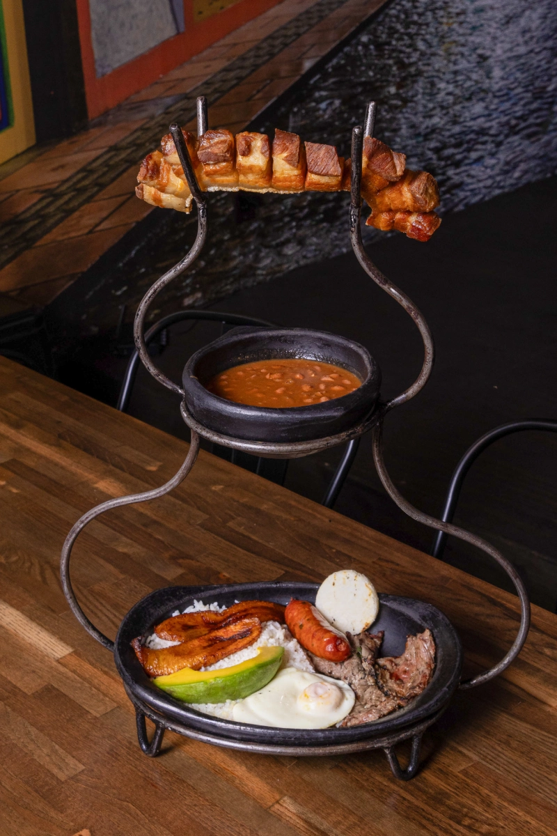 Bandeja Paisa