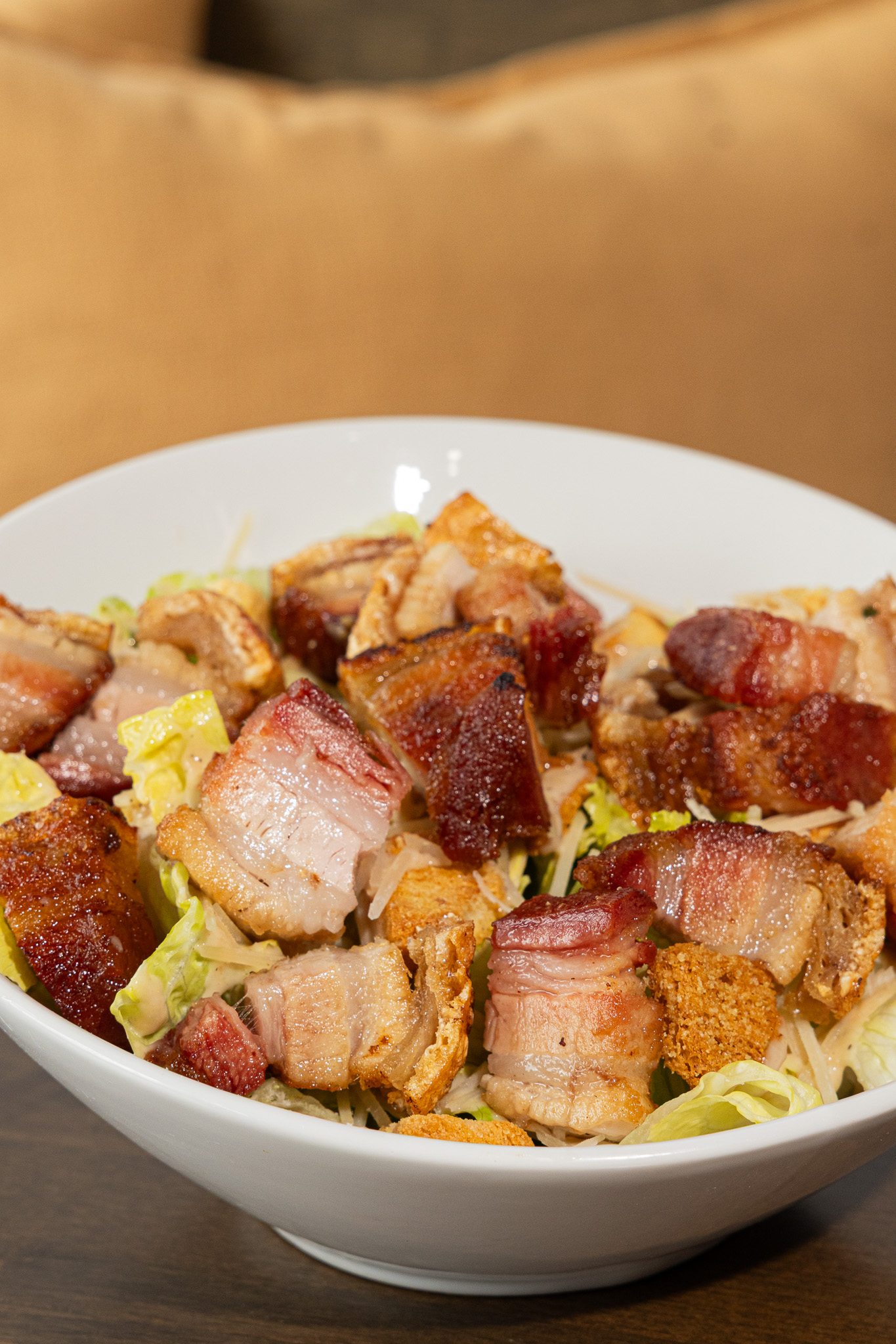 Crunch salad