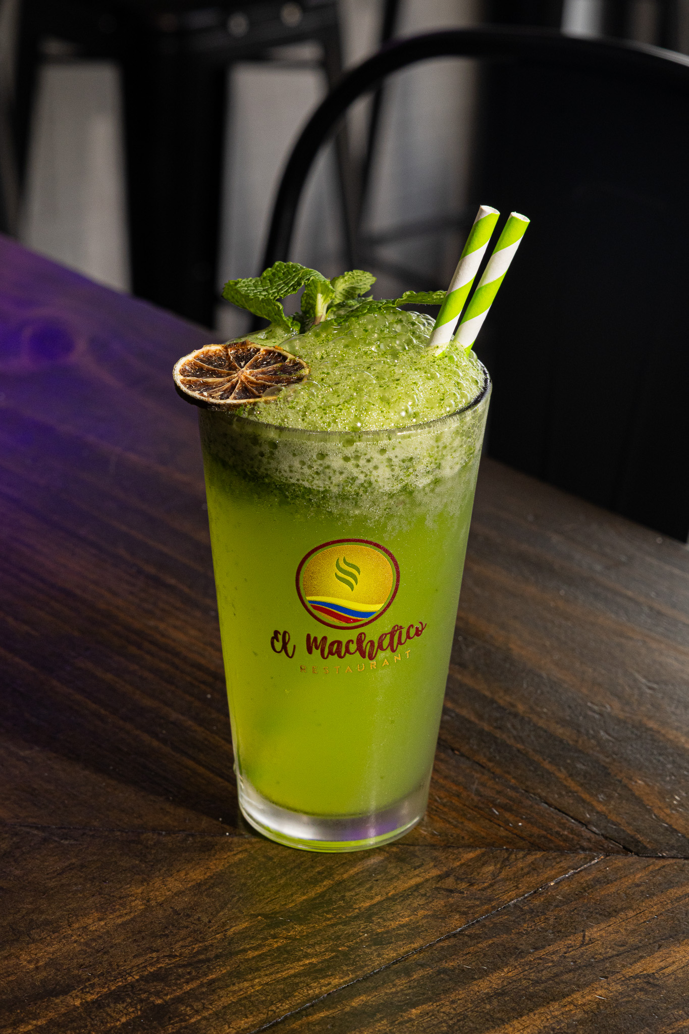 Limonada de mango