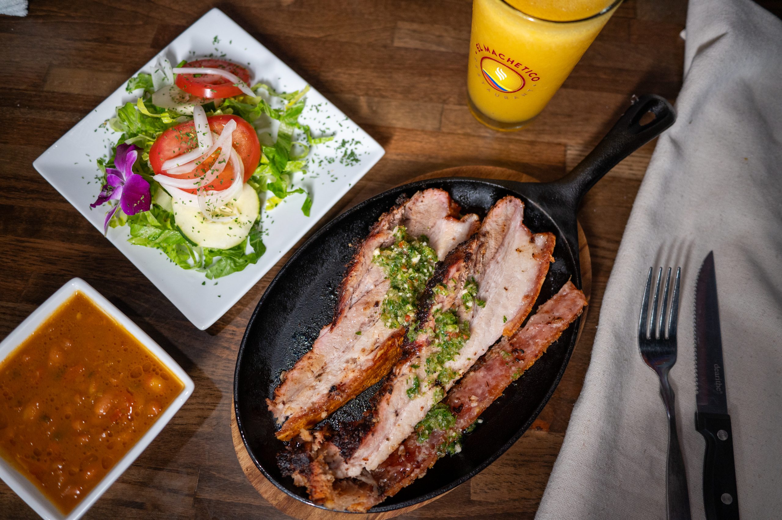 Chuchicharron