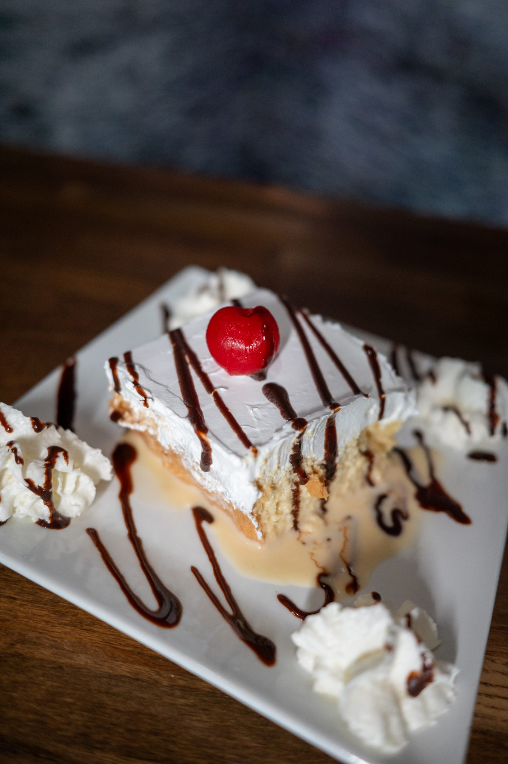 Tres leches