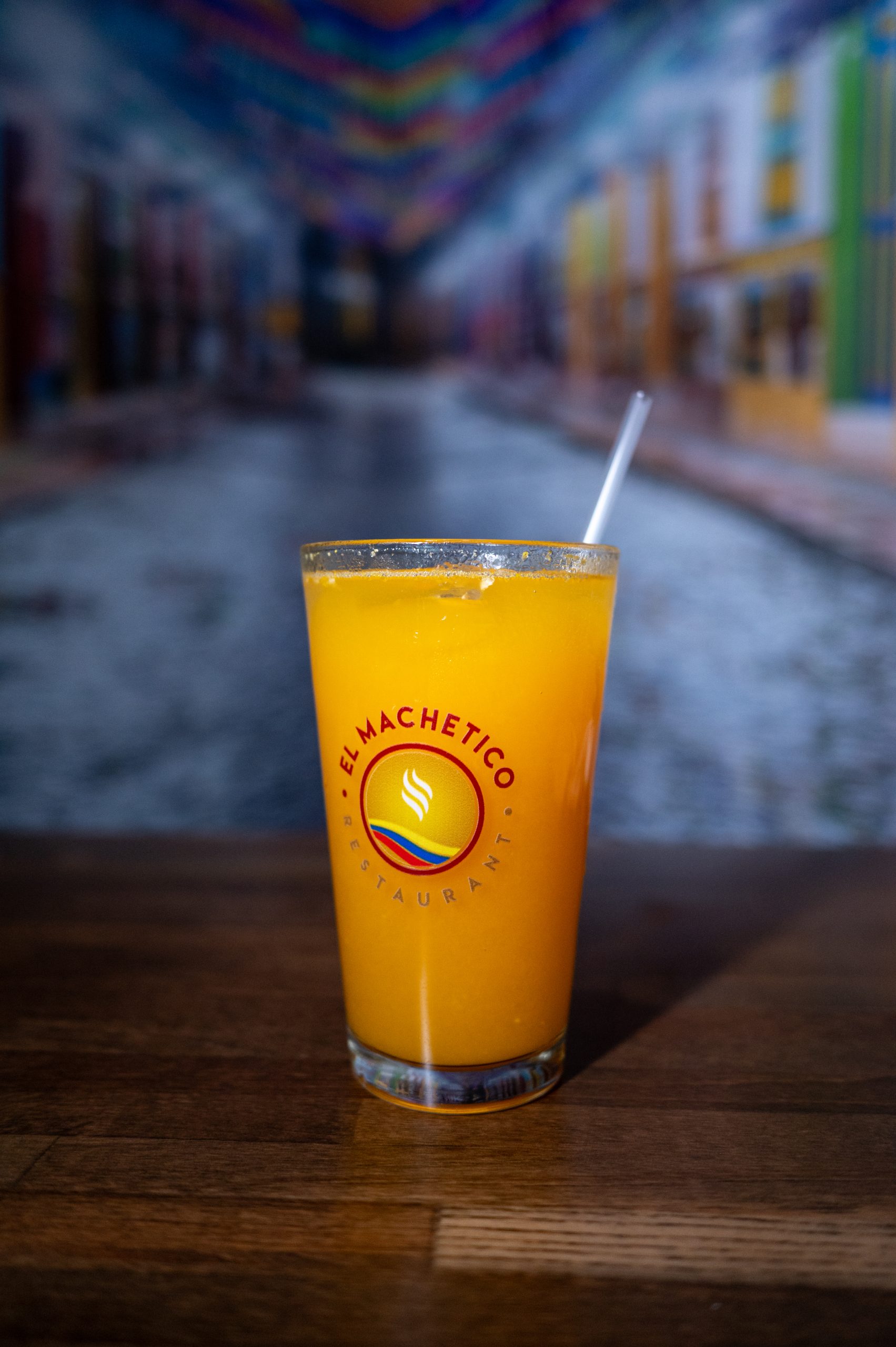 Jugo de naranja