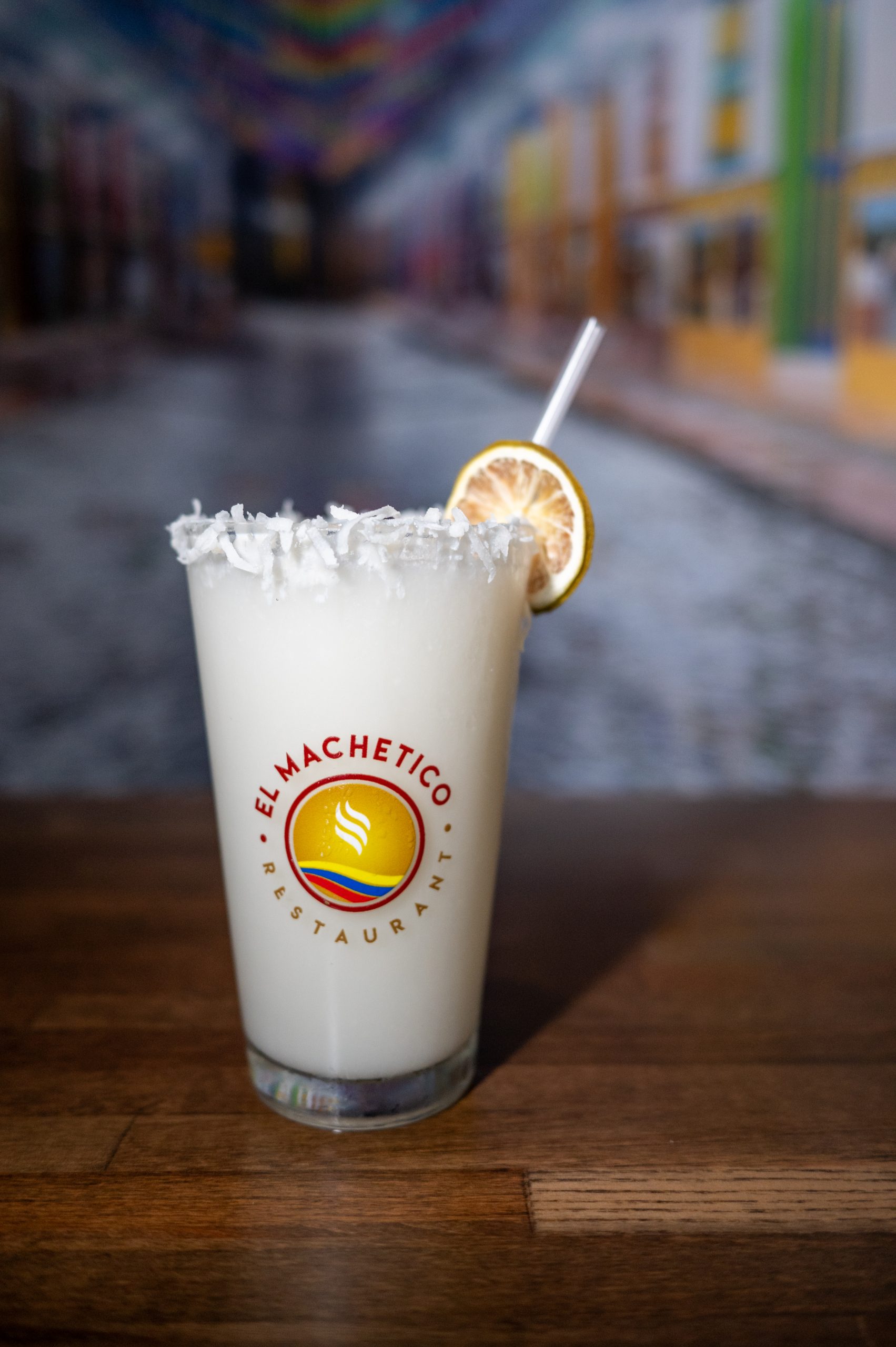 Limonada de Coco