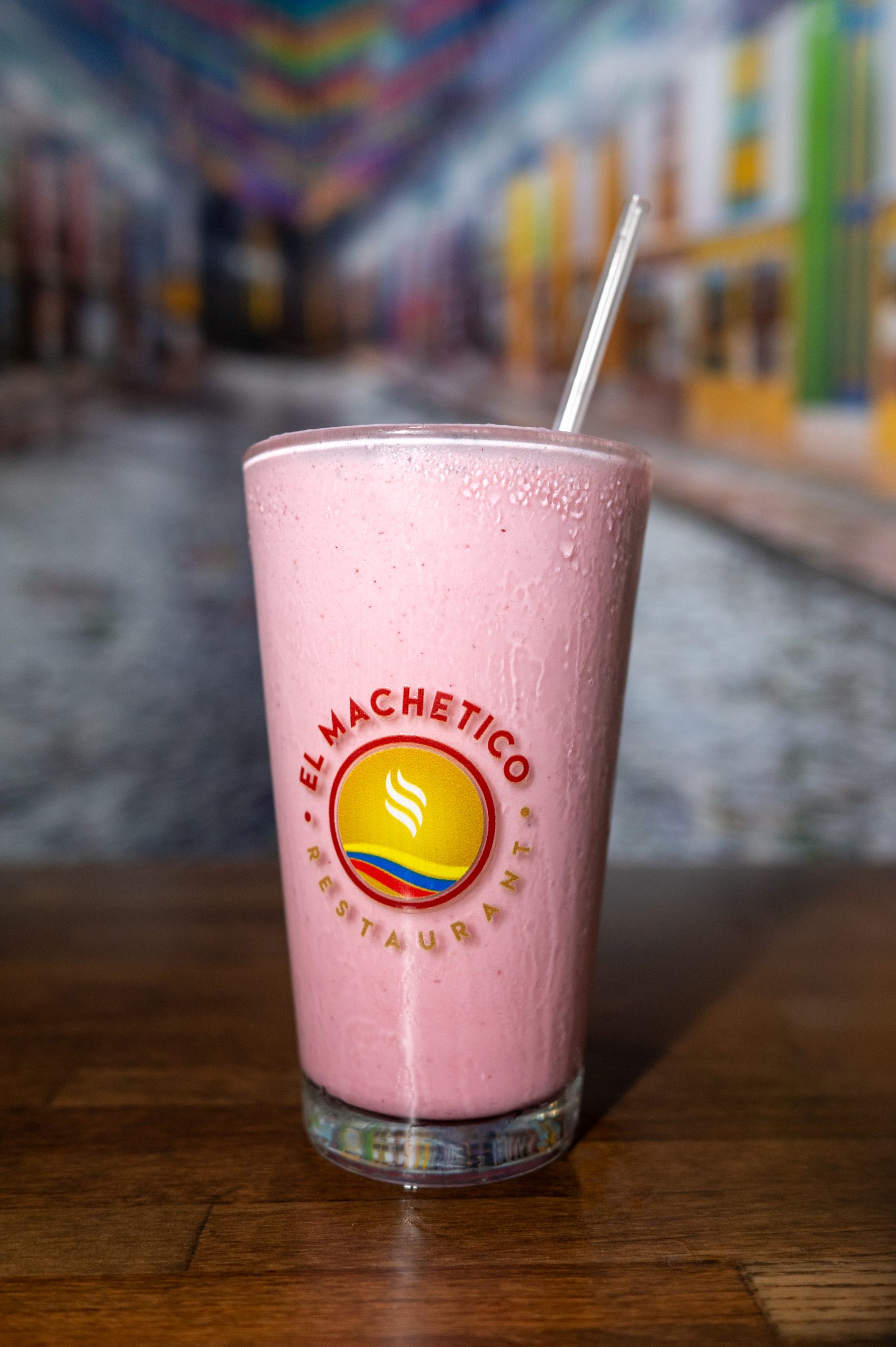 Jugo en leche