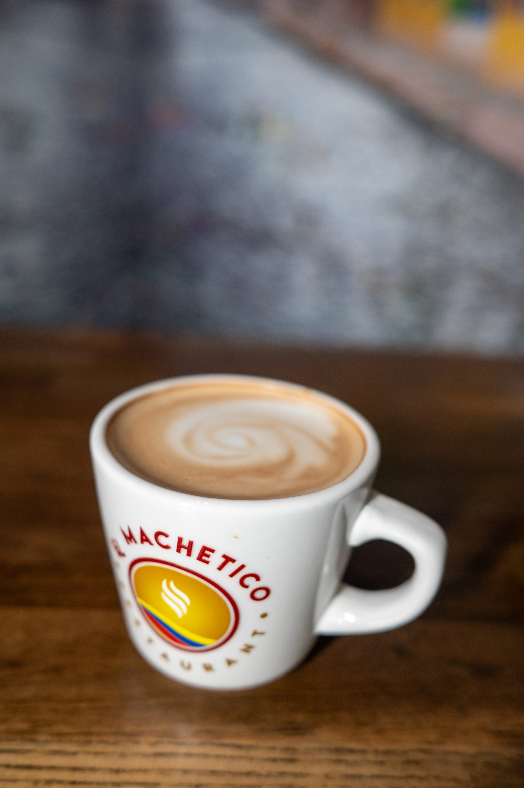 Cafe con leche