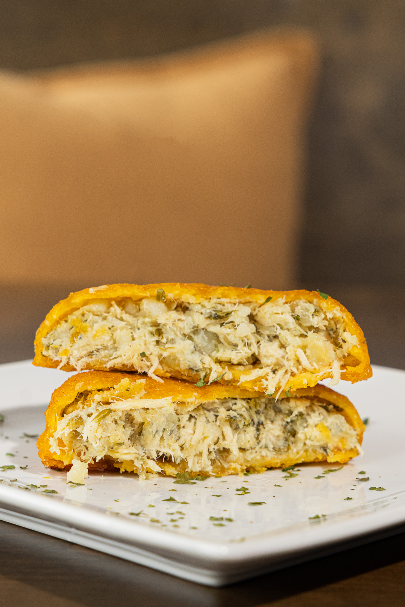 Pastel de pollo