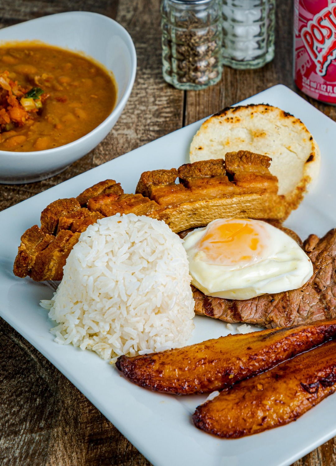 Bandeja Paisa